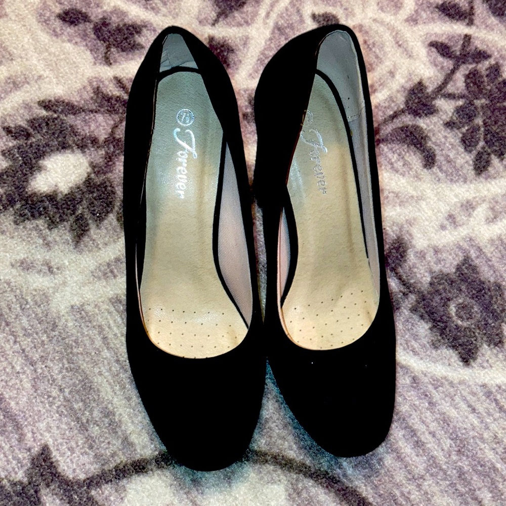 Forever heels